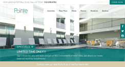 Desktop Screenshot of pointeonrio.com